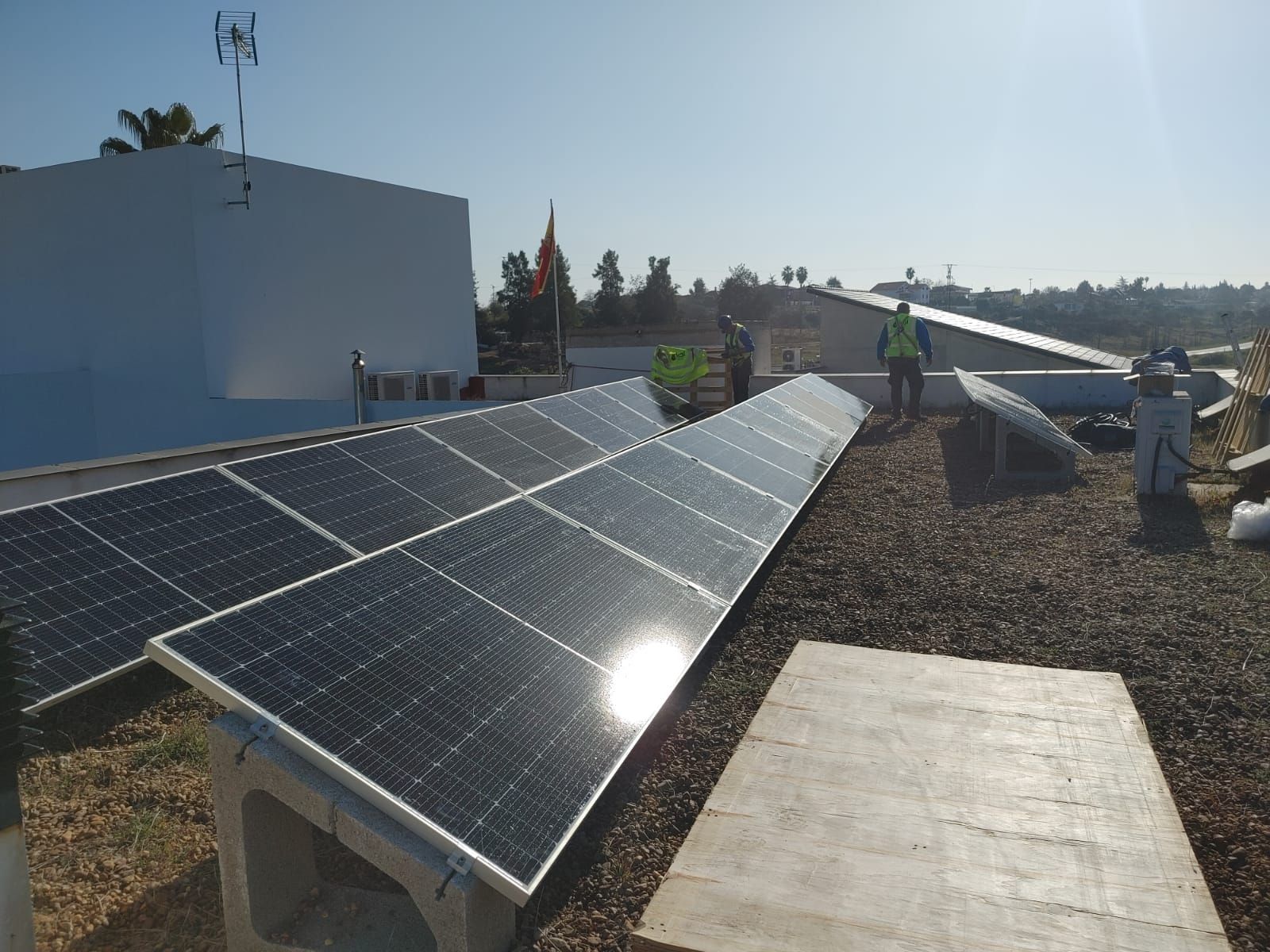 energías renovables