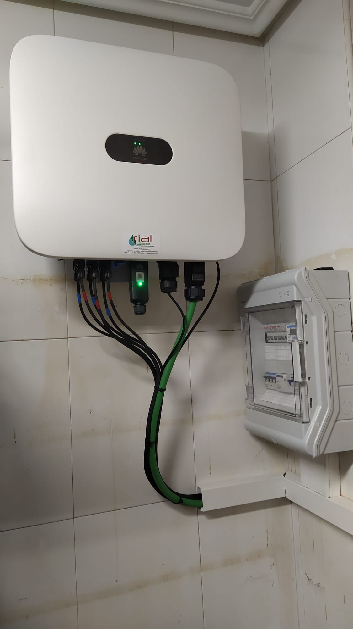 energías renovables
